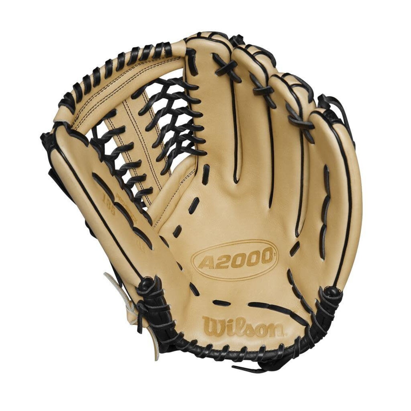 Wilson SLOWPITCH A2000™  PRO LACED T WEB LHT