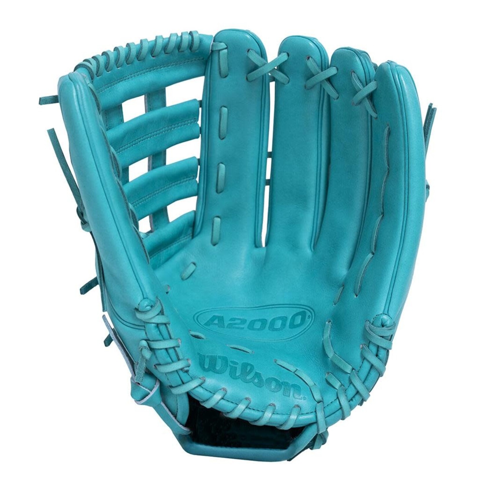 Wilson 2023 A2000 SLOWPITCH SOLID MARINERS GREEN 13.5