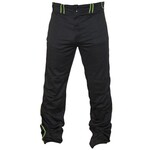 Louisville STOCK PANT BLACK WITH PIPING SR
