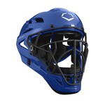 EvoShield Pro-SRZ Solid Catcher's Helmet Royal SM
