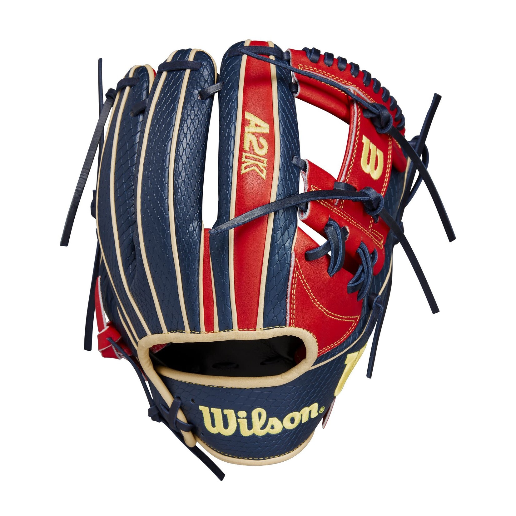 Wilson 2024 A2K OZZIE ALBIES GAME MODEL (IF)
