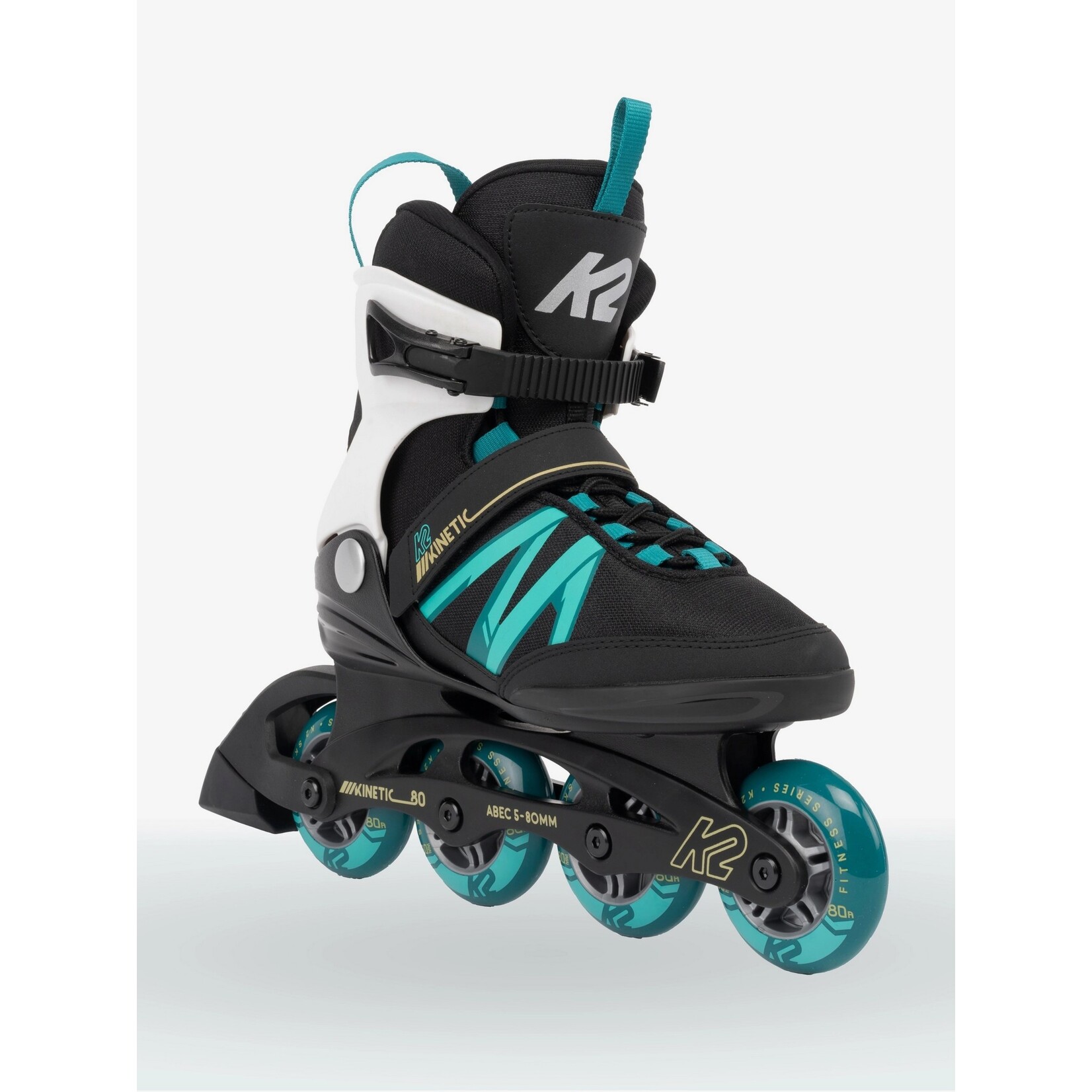 K2 PATINS À ROUES ALIGNÉES K2 KINETIC 80 FEMME 2023