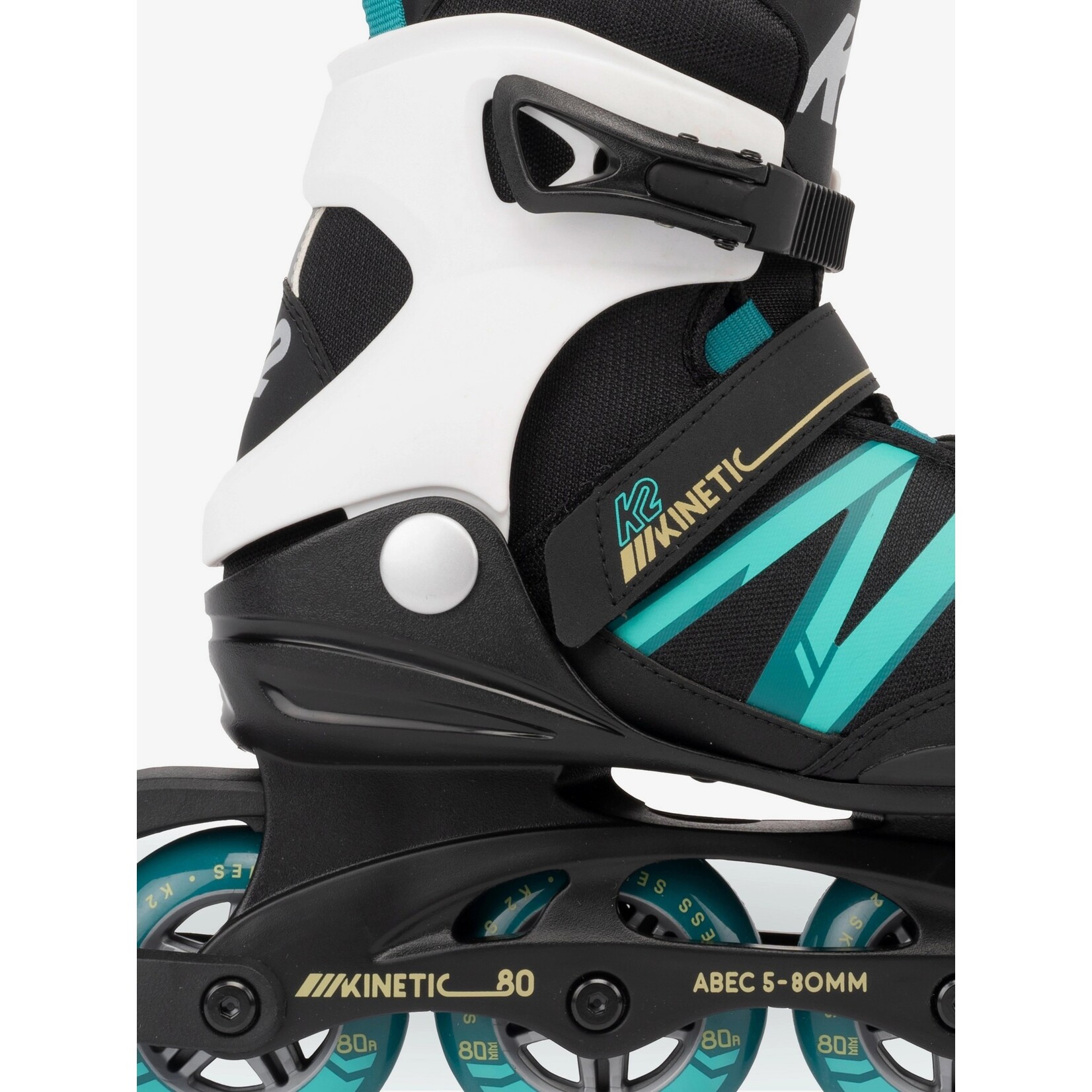 K2 PATINS À ROUES ALIGNÉES K2 KINETIC 80 FEMME 2023