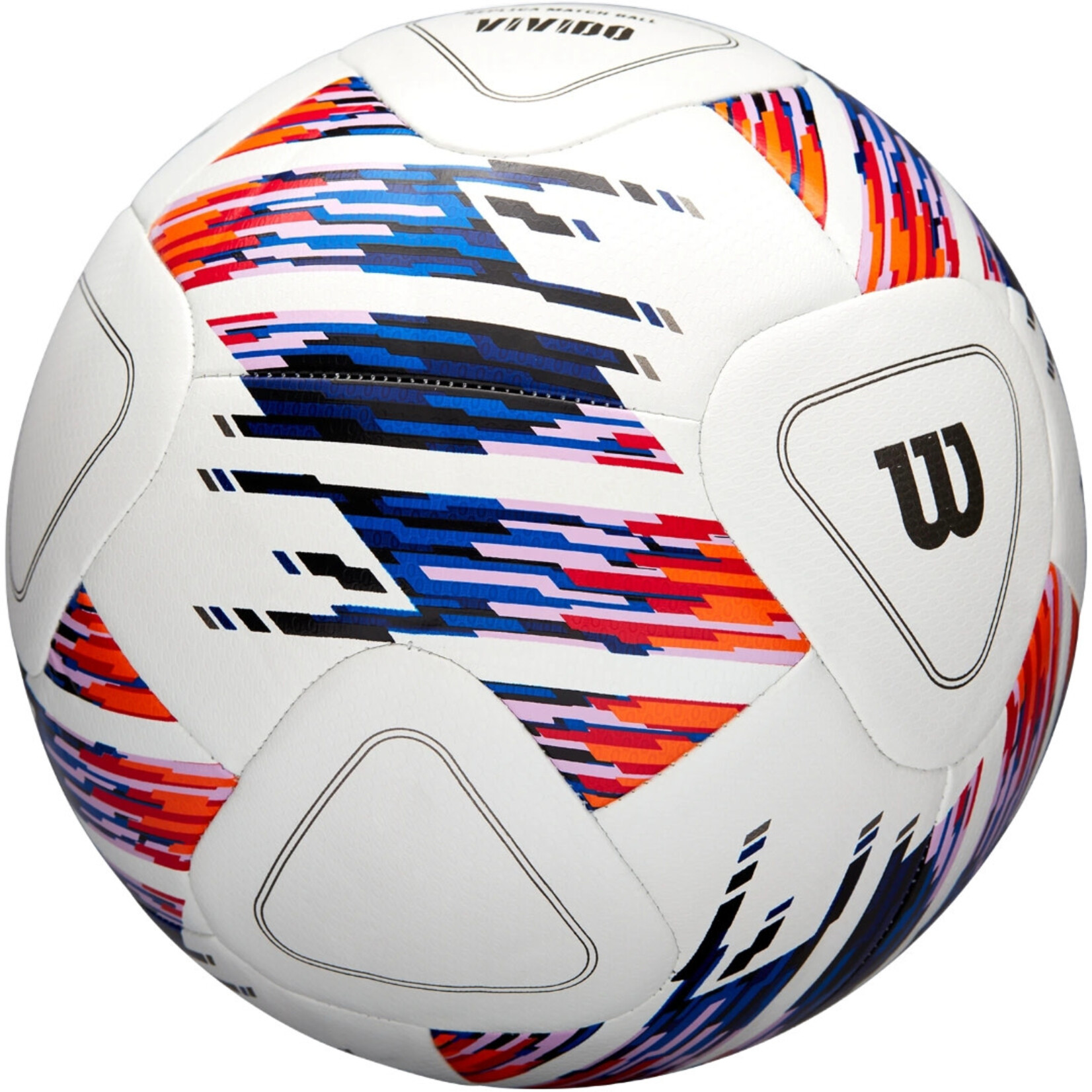 Wilson BALLON DE SOCCER WILSON NCAA VIVIDO REPLICA