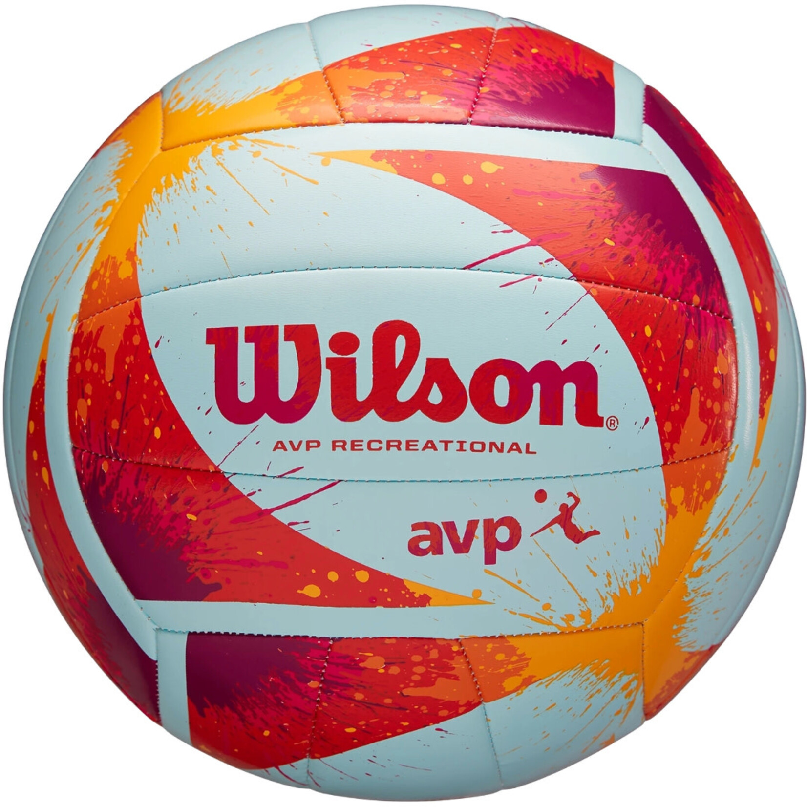 Wilson BALLON DE VOLLEYBALL WILSON AVP SPLATTER PAINT