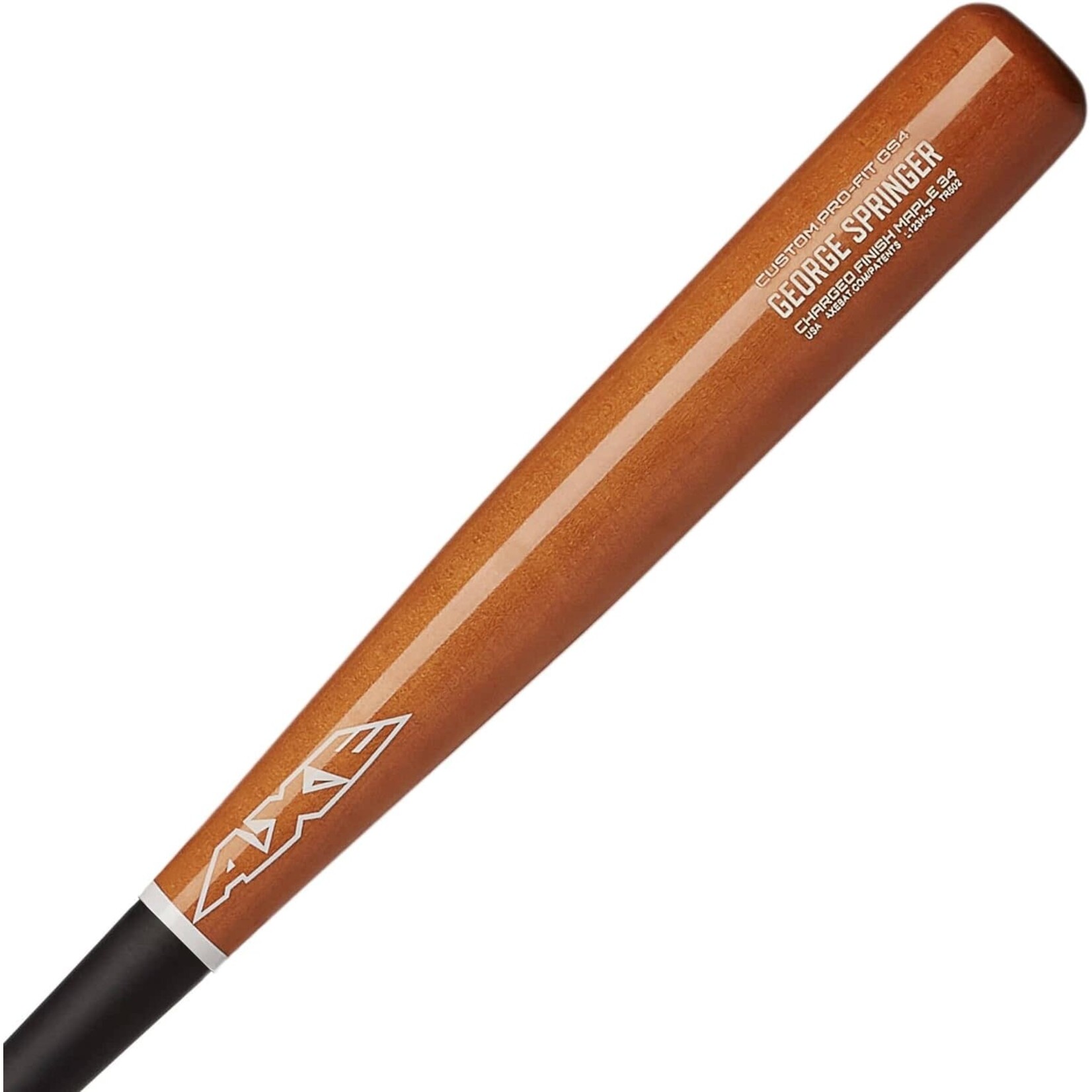 Axe BÂTON DE BOIS AXE BAT GEORGE SPRINGER PRO 34"