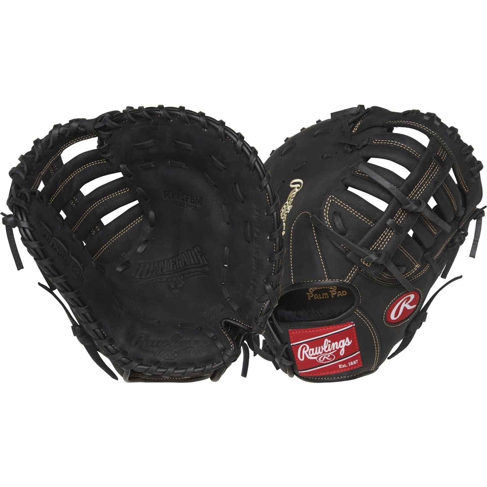 Rawlings GANT DE SLOWPITCH RAWLINGS RENEGADE GANT DE PREMIER BUT