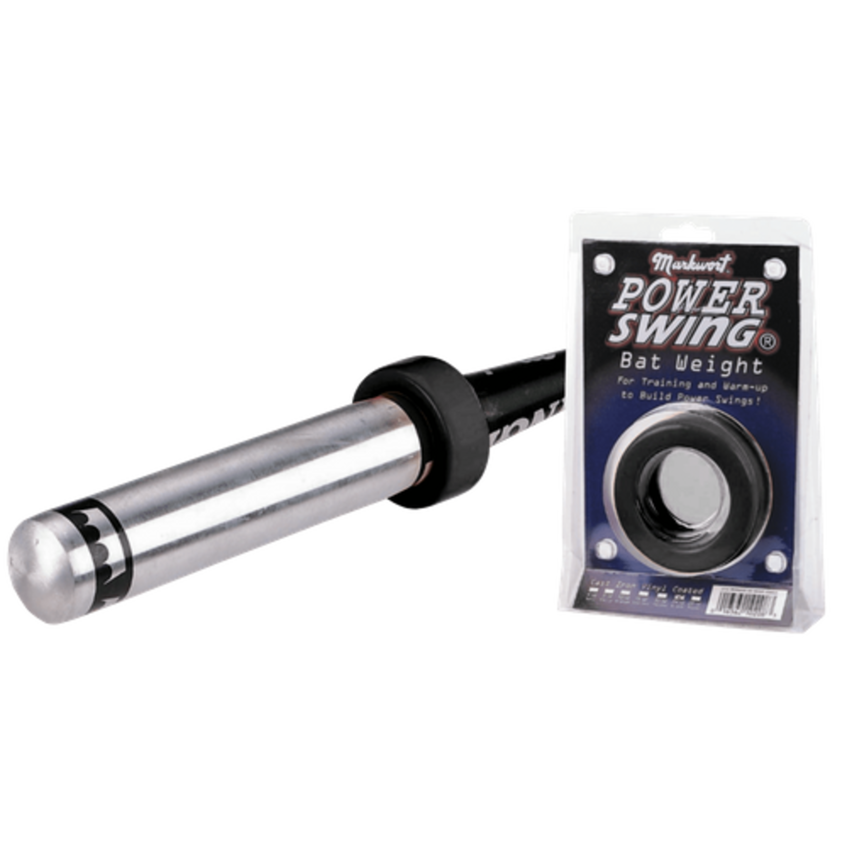 Markwort POID POUR BÂTON MARKWORT POWERSWING