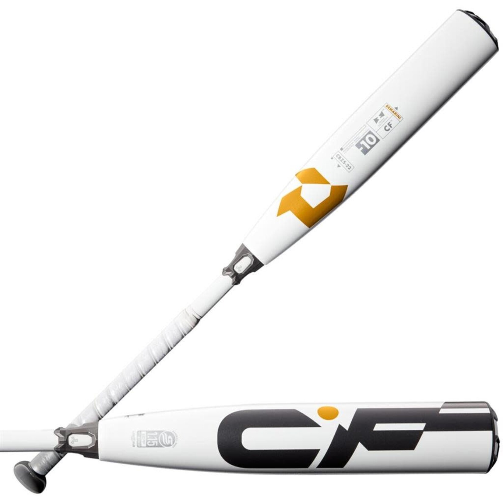 Demarini BÂTON DE BASEBALL DEMRARINI 2022 CF (-10) USSSA