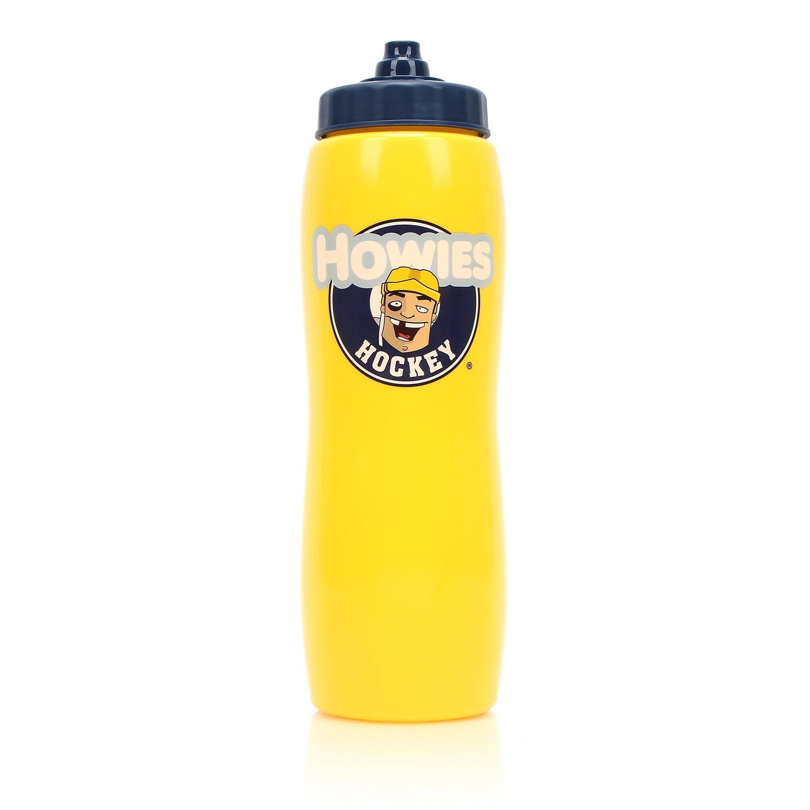 Howies HOWIES PRO JET WATER BOTTLE - YELLOW