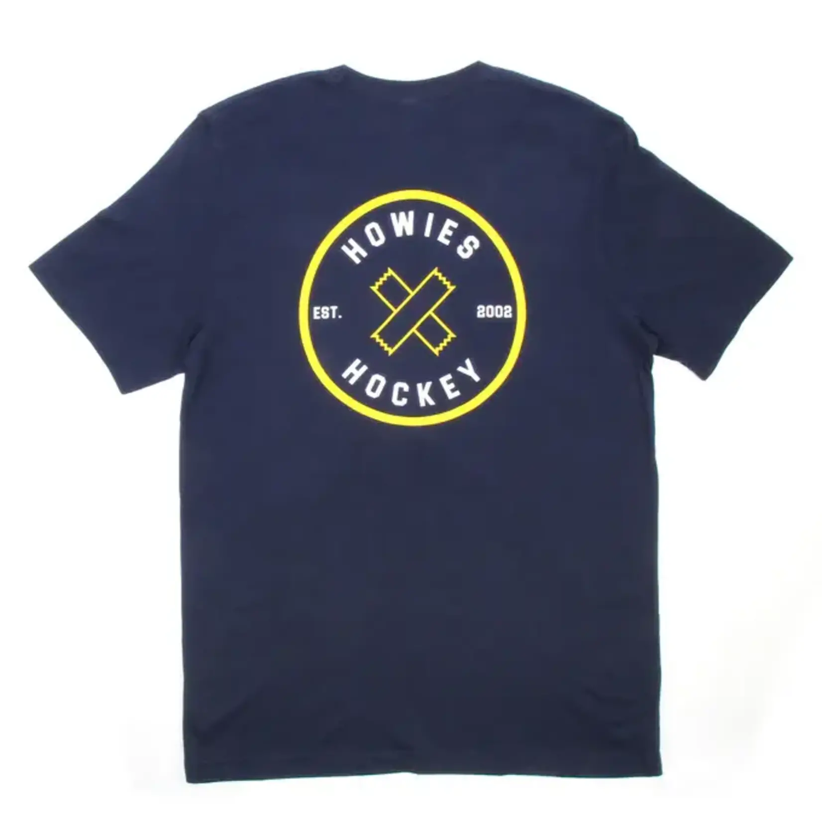 Howies HOWIES THE CROSS-CHECK TEE