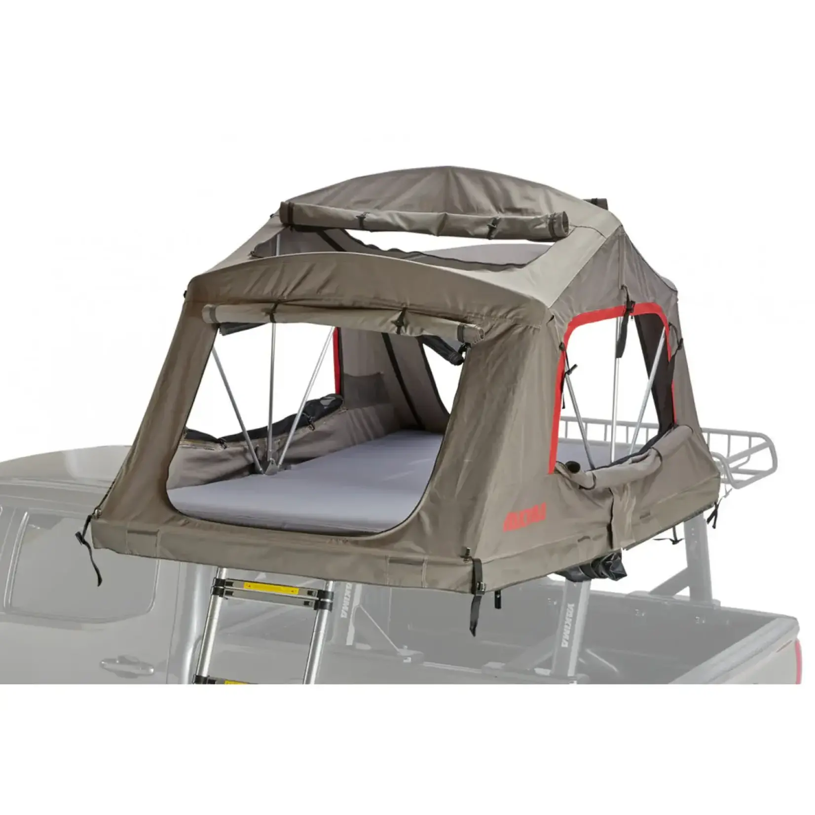 YAKIMA YAKIMA SKYRISE HD SMALL - HEAVY-DUTY 4 SEASON ROOFTOP TENT