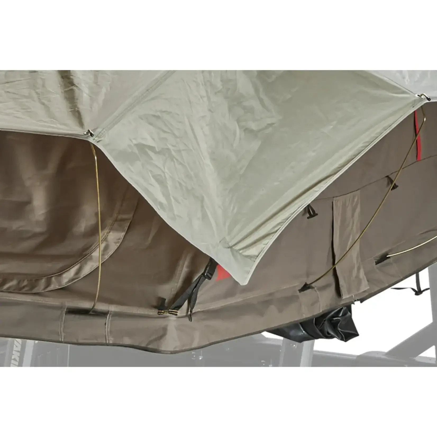 YAKIMA YAKIMA SKYRISE HD SMALL - HEAVY-DUTY 4 SEASON ROOFTOP TENT