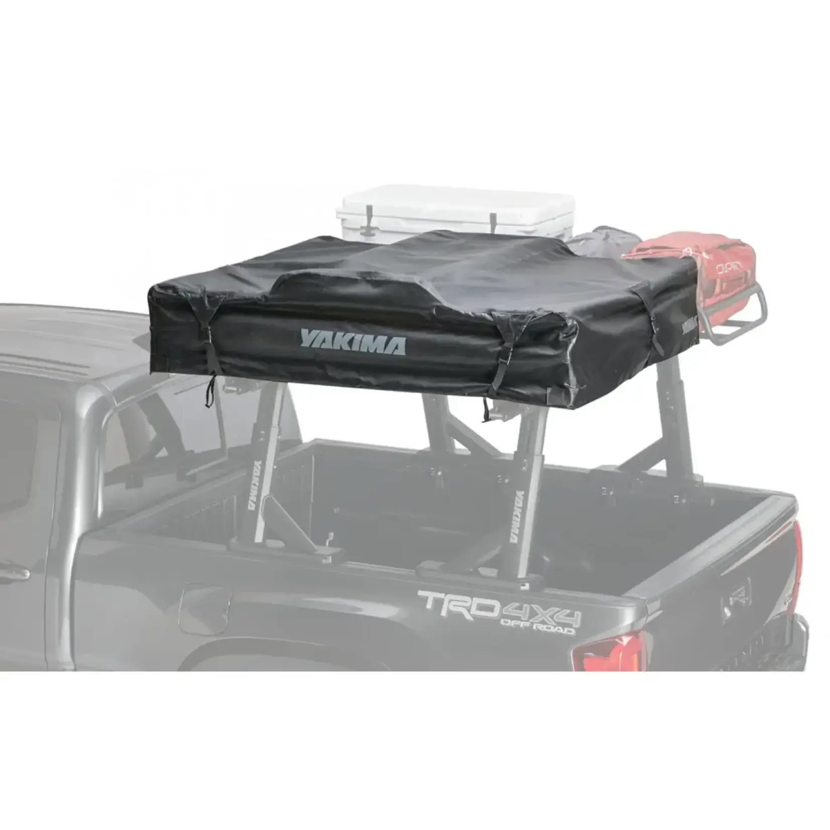 YAKIMA YAKIMA SKYRISE HD SMALL - HEAVY-DUTY 4 SEASON ROOFTOP TENT