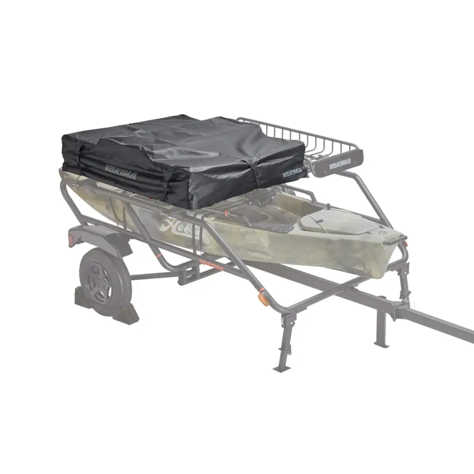 YAKIMA YAKIMA SKYRISE HD MEDIUM - HEAVY-DUTY 4 SEASON ROOFTOP TENT