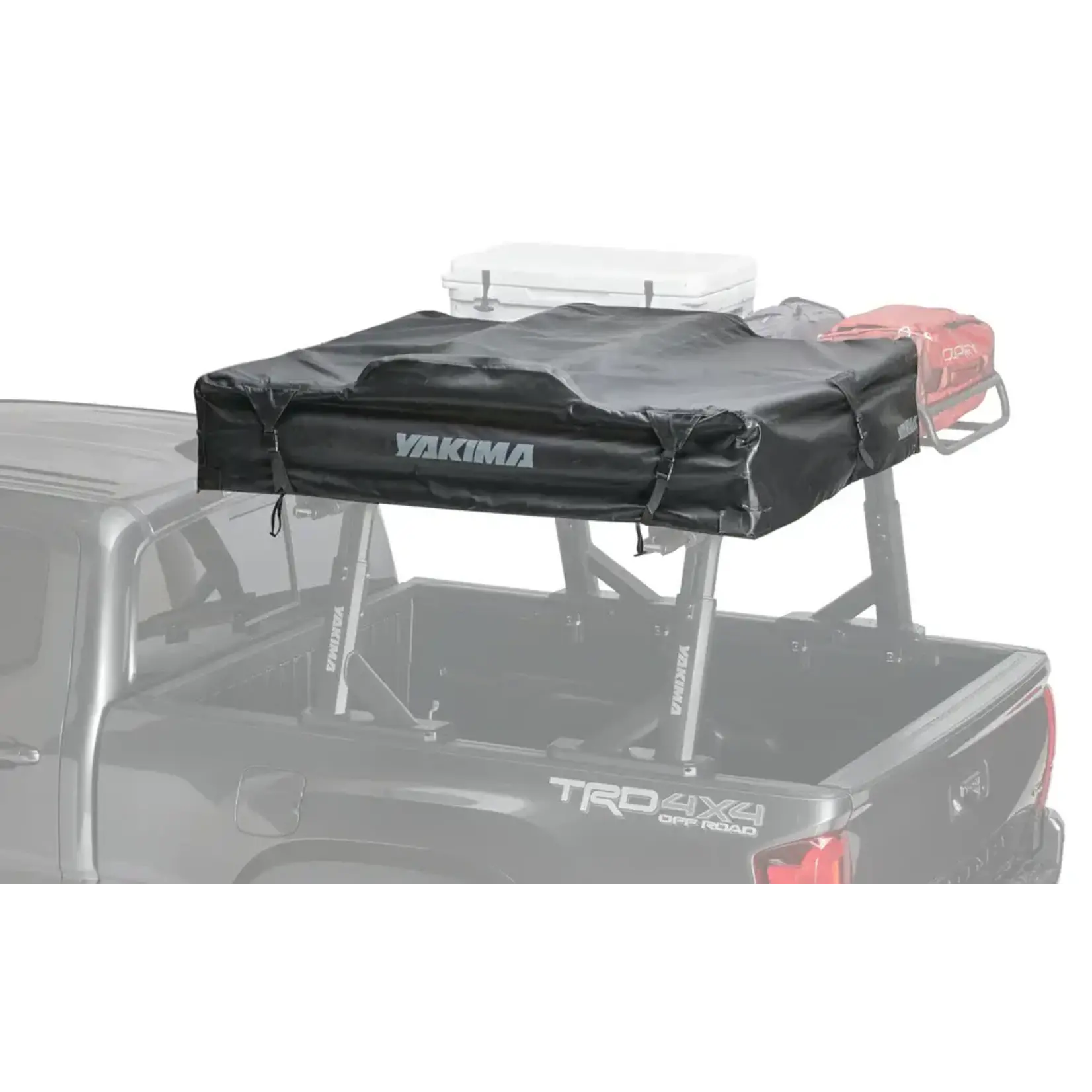 YAKIMA YAKIMA SKYRISE HD MEDIUM - HEAVY-DUTY 4 SEASON ROOFTOP TENT