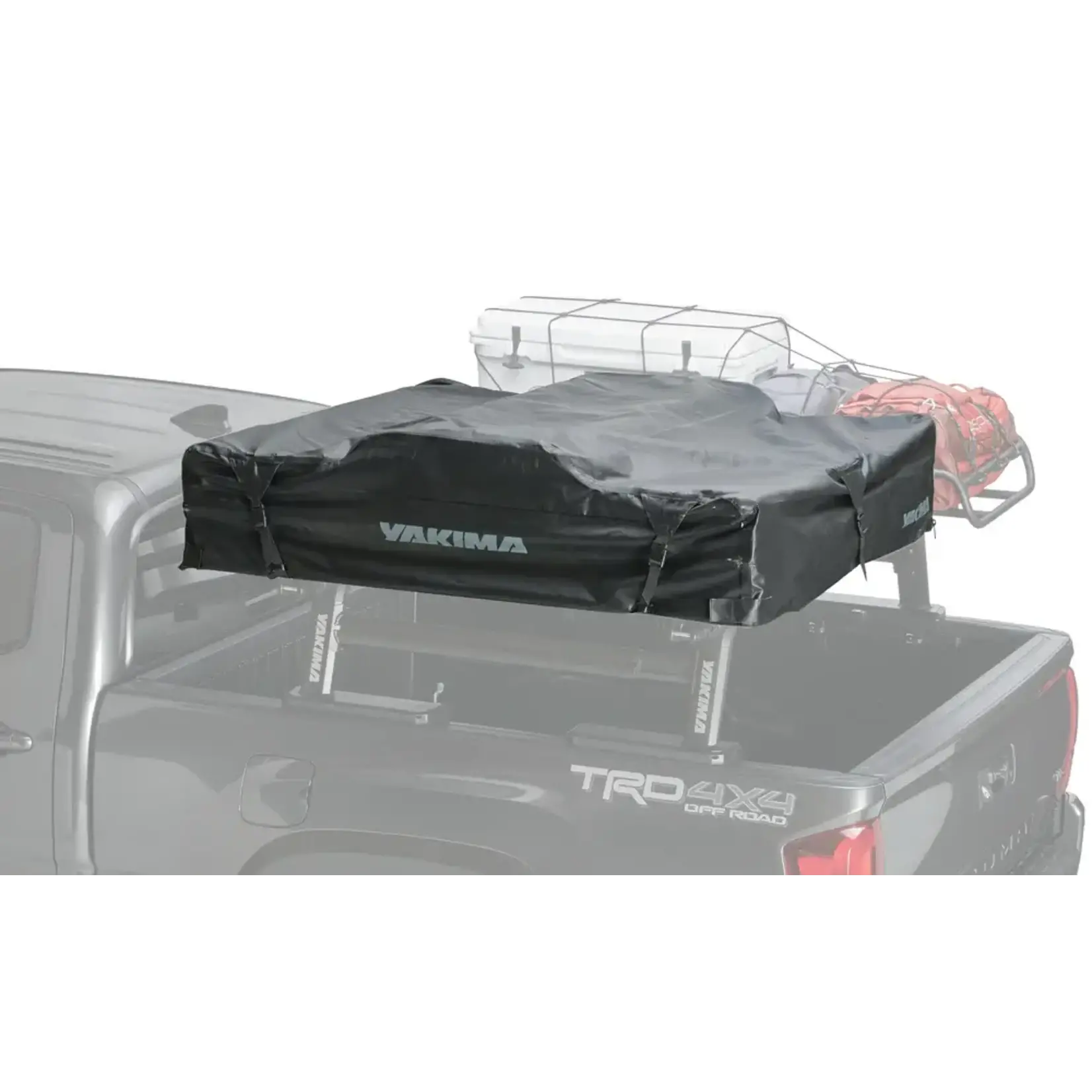 YAKIMA YAKIMA SKYRISE HD MEDIUM - HEAVY-DUTY 4 SEASON ROOFTOP TENT