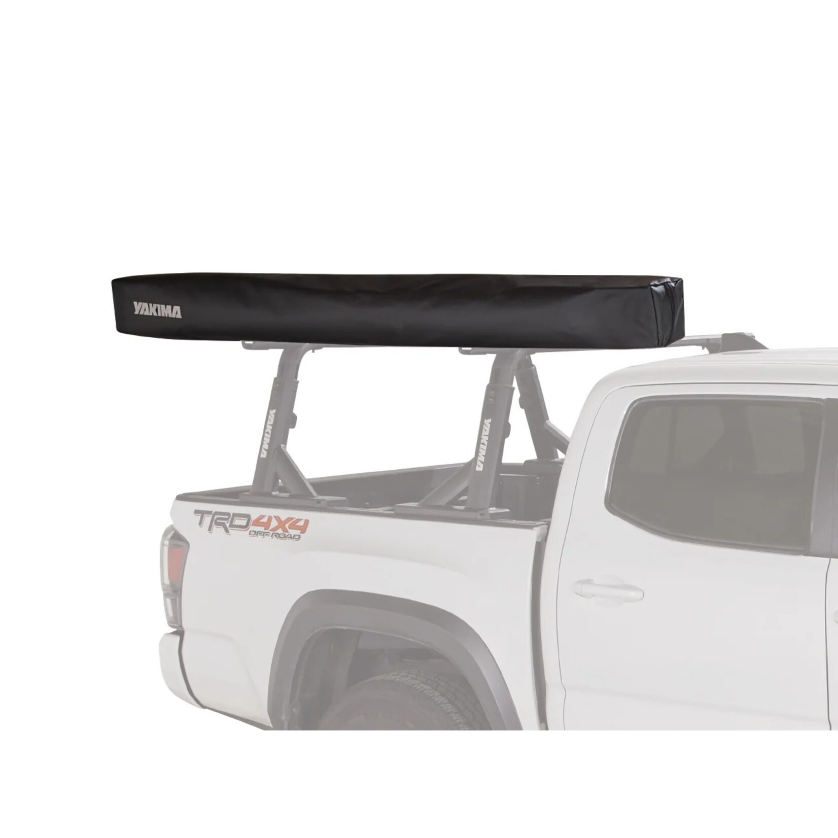 YAKIMA YAKIMA MAJORSHADY 270 RH FREESTANDING 270 DEGREE ROOF MOUNTED AWNING