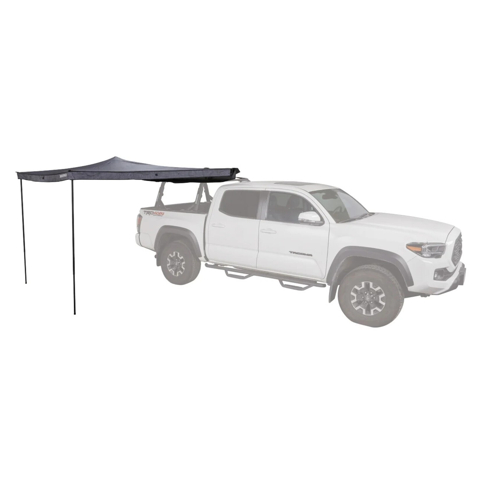 YAKIMA YAKIMA MAJORSHADY 270 RH FREESTANDING 270 DEGREE ROOF MOUNTED AWNING