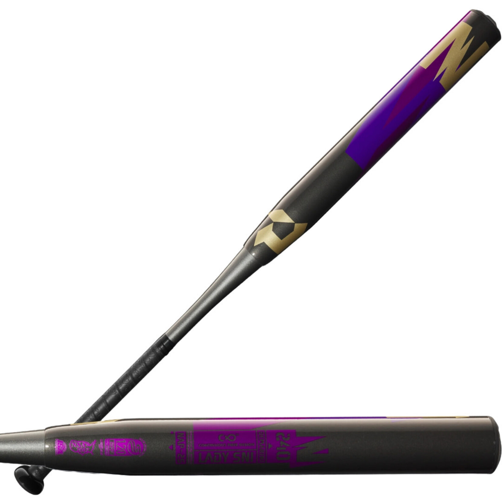 Demarini 2025 DEMARINI LADY SNI SLOWPITCH BAT