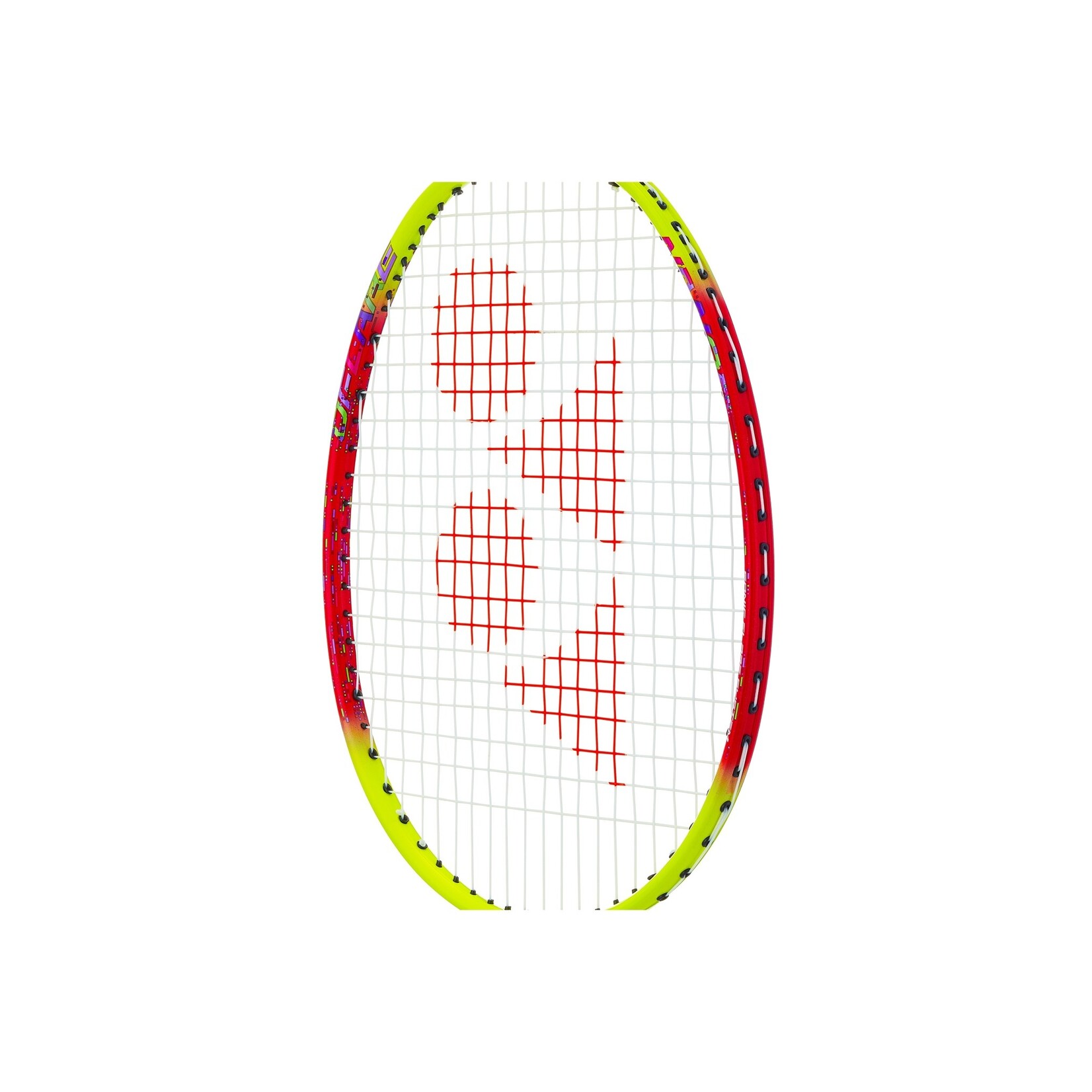 Yonex RAQUETTE DE BADMINTON CORDÉE YONEX NANOFLARE 002 ABILITY