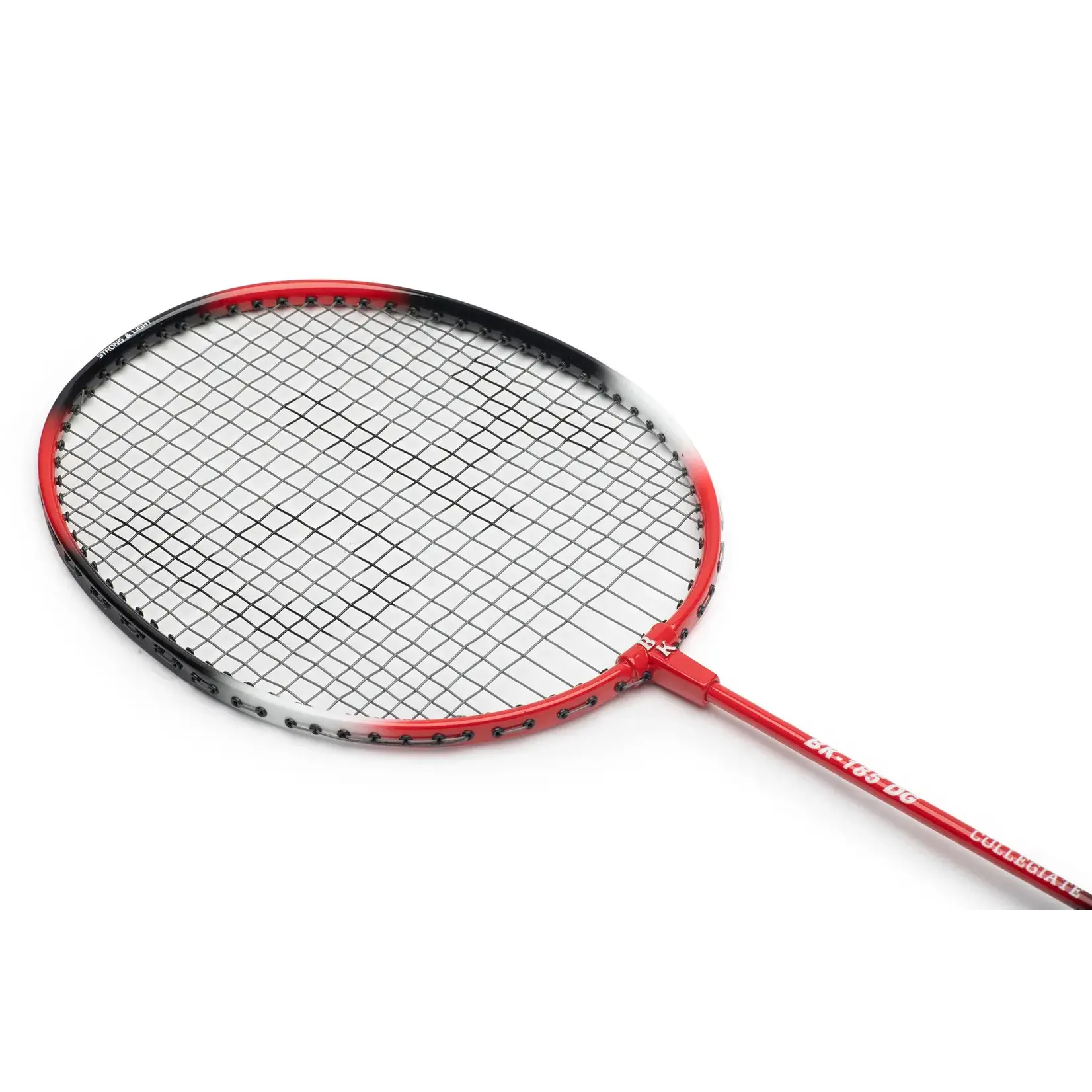 Black Knight BLACK KNIGHT COLLEGIATE STRUNG BADMINTON RACQUET