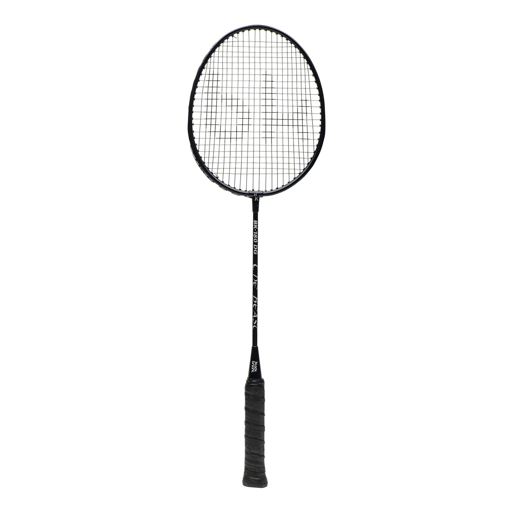 Black Knight BLACK KNIGHT THE BEAST STRUNG BADMINTON RACQUET