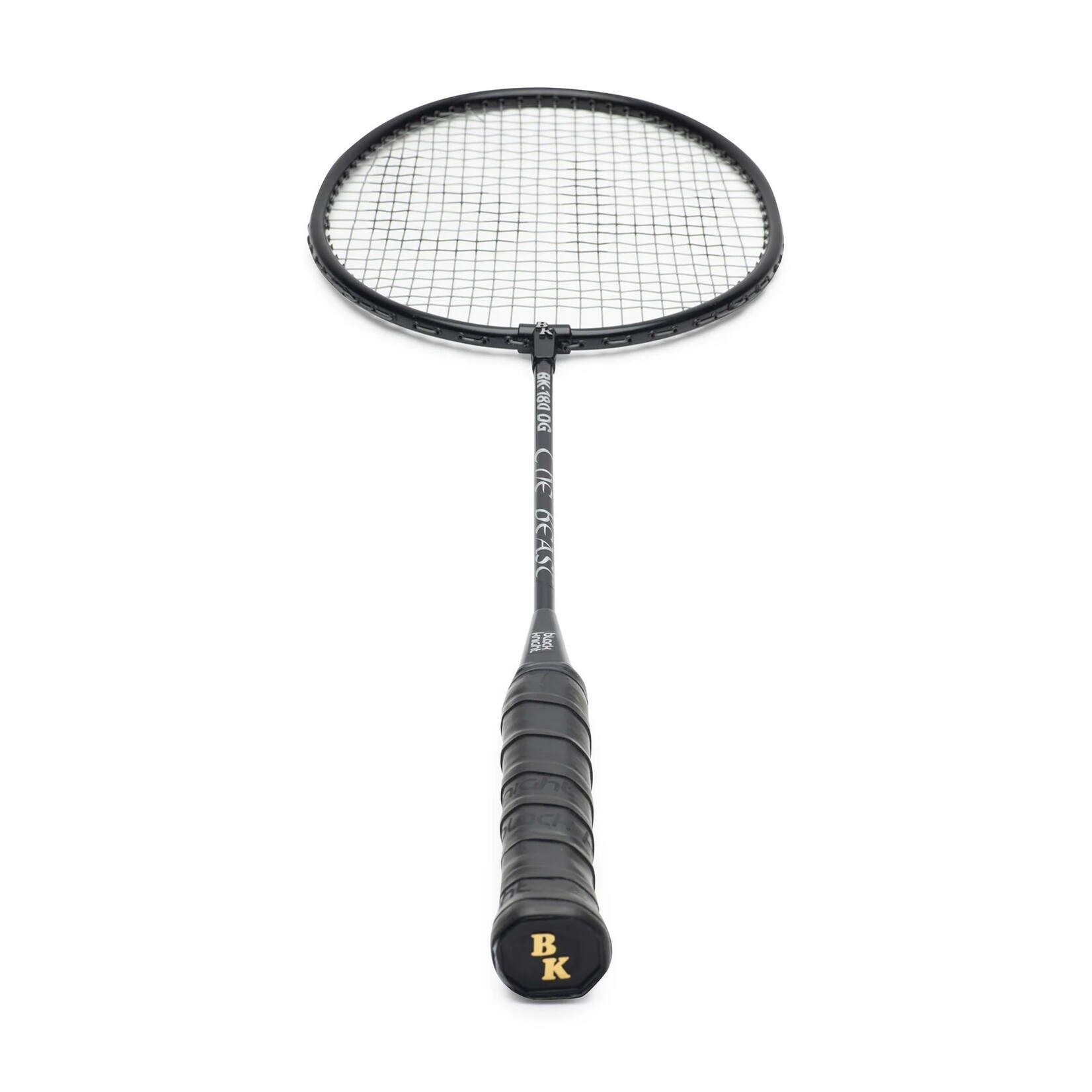 Black Knight BLACK KNIGHT THE BEAST STRUNG BADMINTON RACQUET