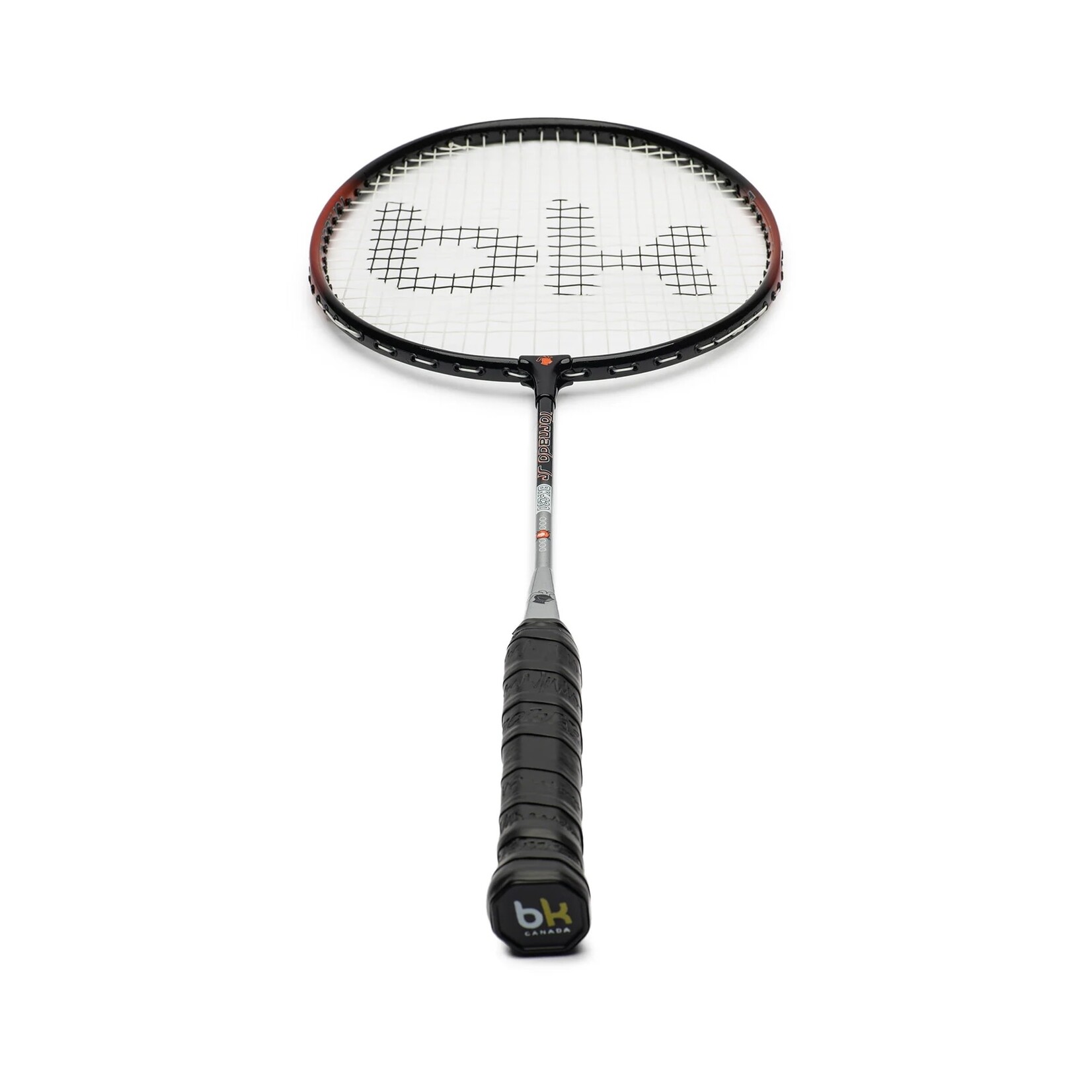 Black Knight RAQUETTE DE BADMINTON CORDÉE BLACK KNIGHT 230 JR TORNADO