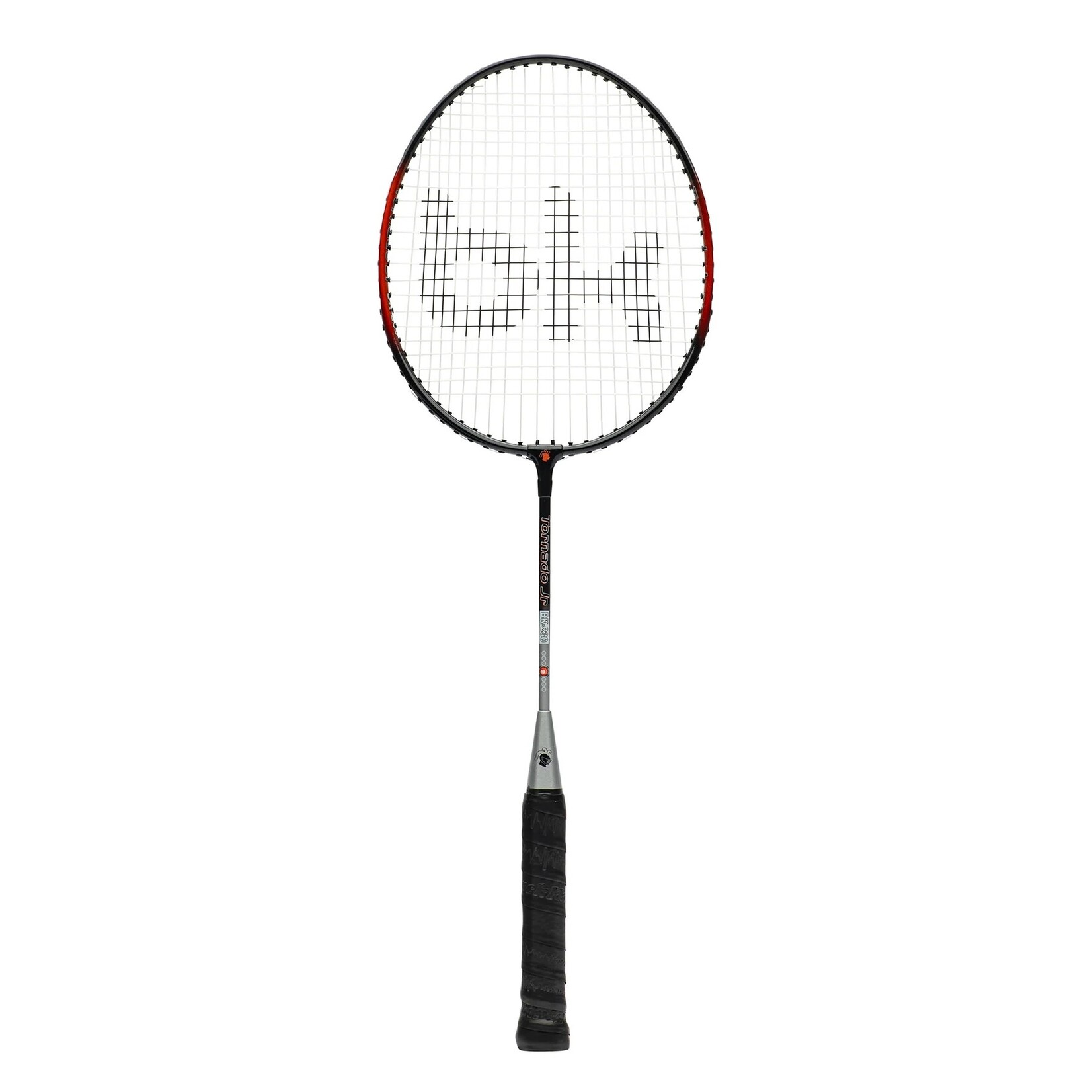 Black Knight RAQUETTE DE BADMINTON CORDÉE BLACK KNIGHT 230 JR TORNADO