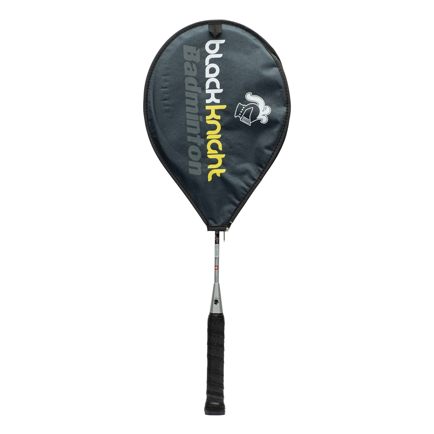 Black Knight RAQUETTE DE BADMINTON CORDÉE BLACK KNIGHT 230 JR TORNADO