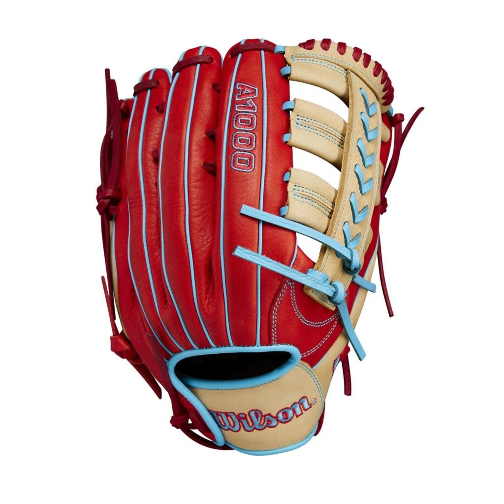 Wilson GANT DE BASEBALL WILSON A1000™ 1892 W/PEDROIA FIT™ (OF)