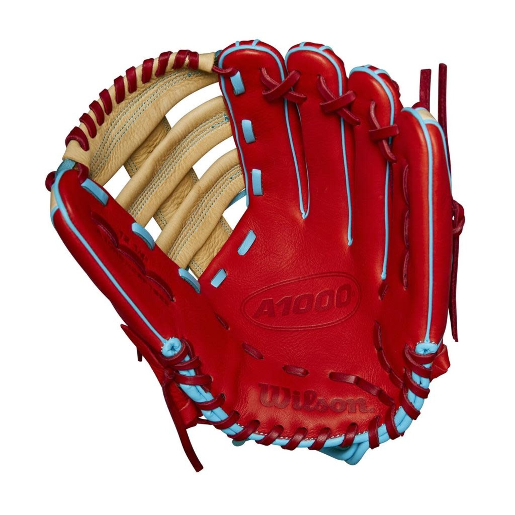Wilson WILSON A1000™ 1892 W/PEDROIA FIT™ (OF) BASEBALL GLOVE