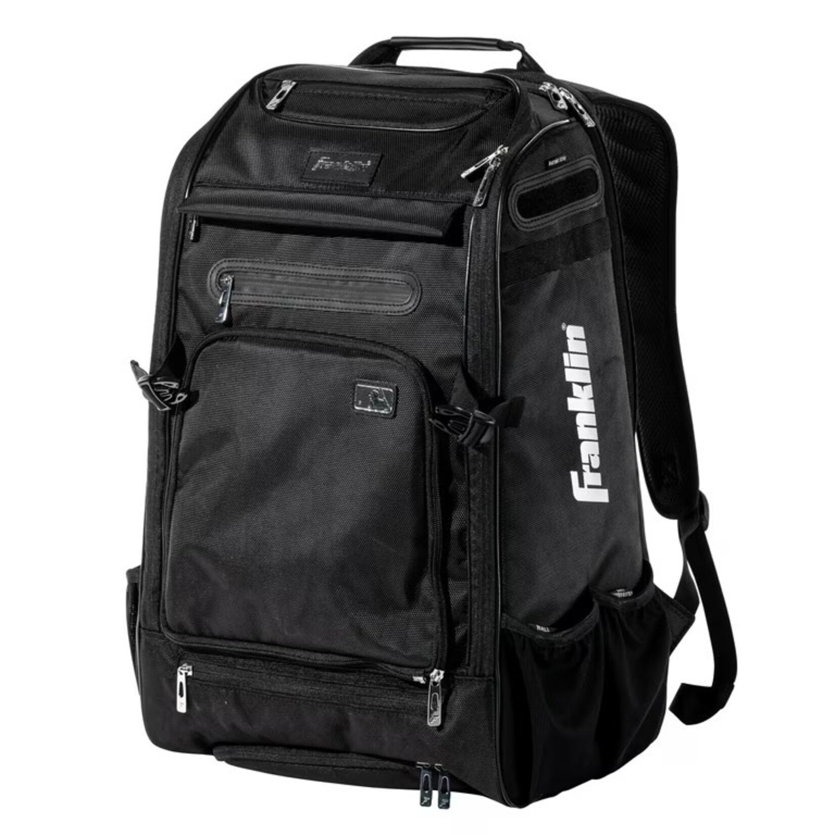 Franklin SAC DE BASEBALL FRANKLIN MLB® TRAVELER ELITE CS CHROME NOIR