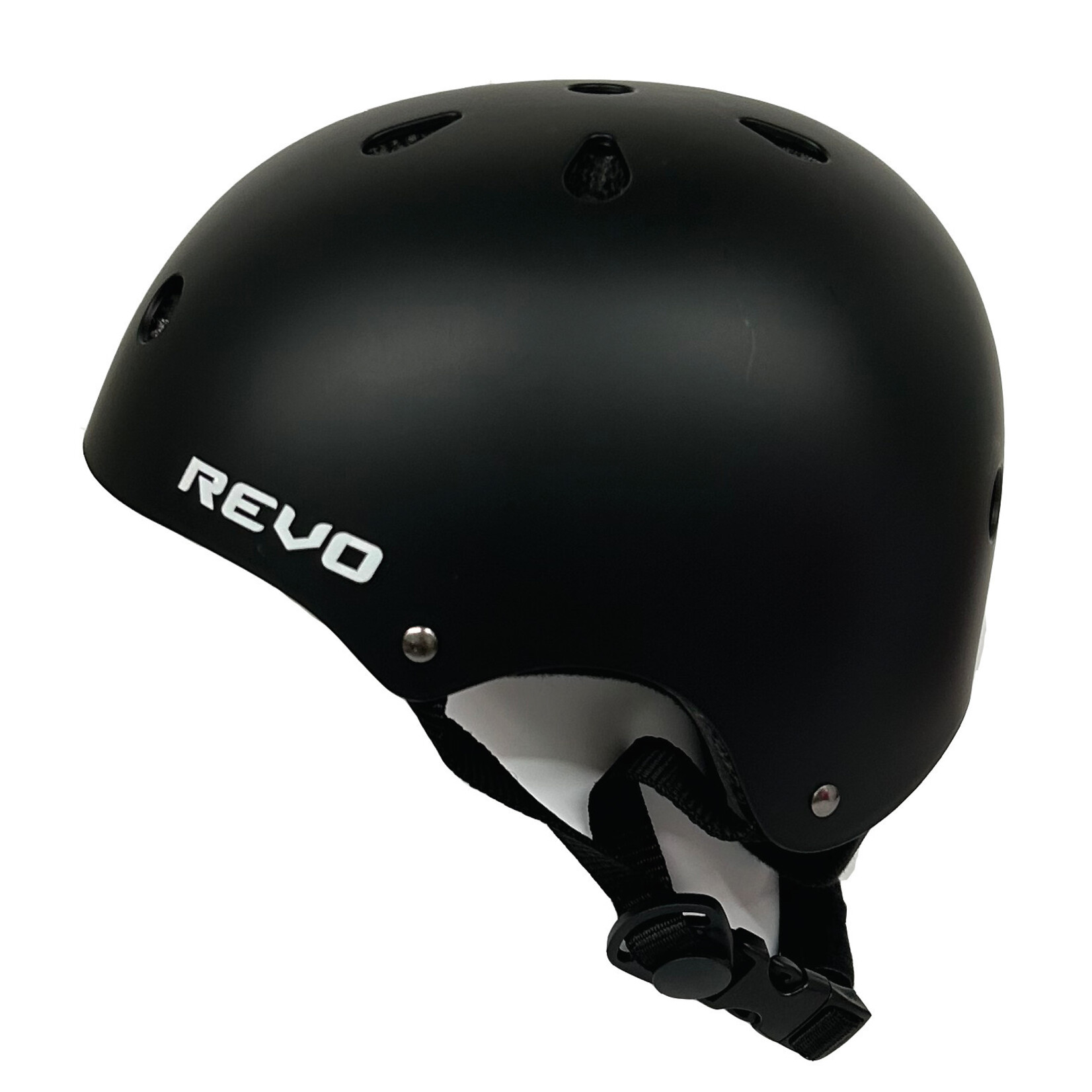 Hockey Plus REVO PW700BK MULTISPORT HELMET