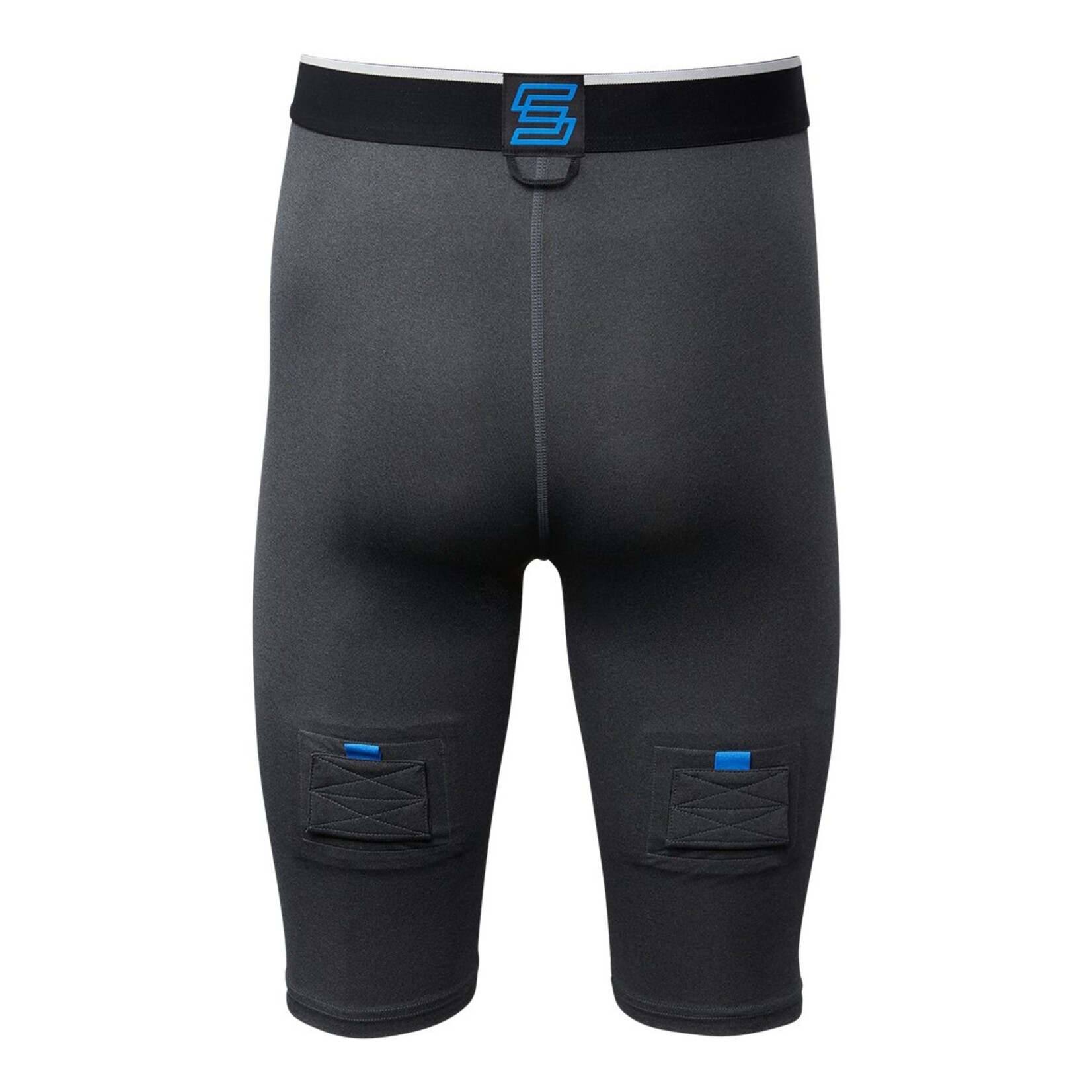 Sherwood Junior Hat Trick Compression Jock Short
