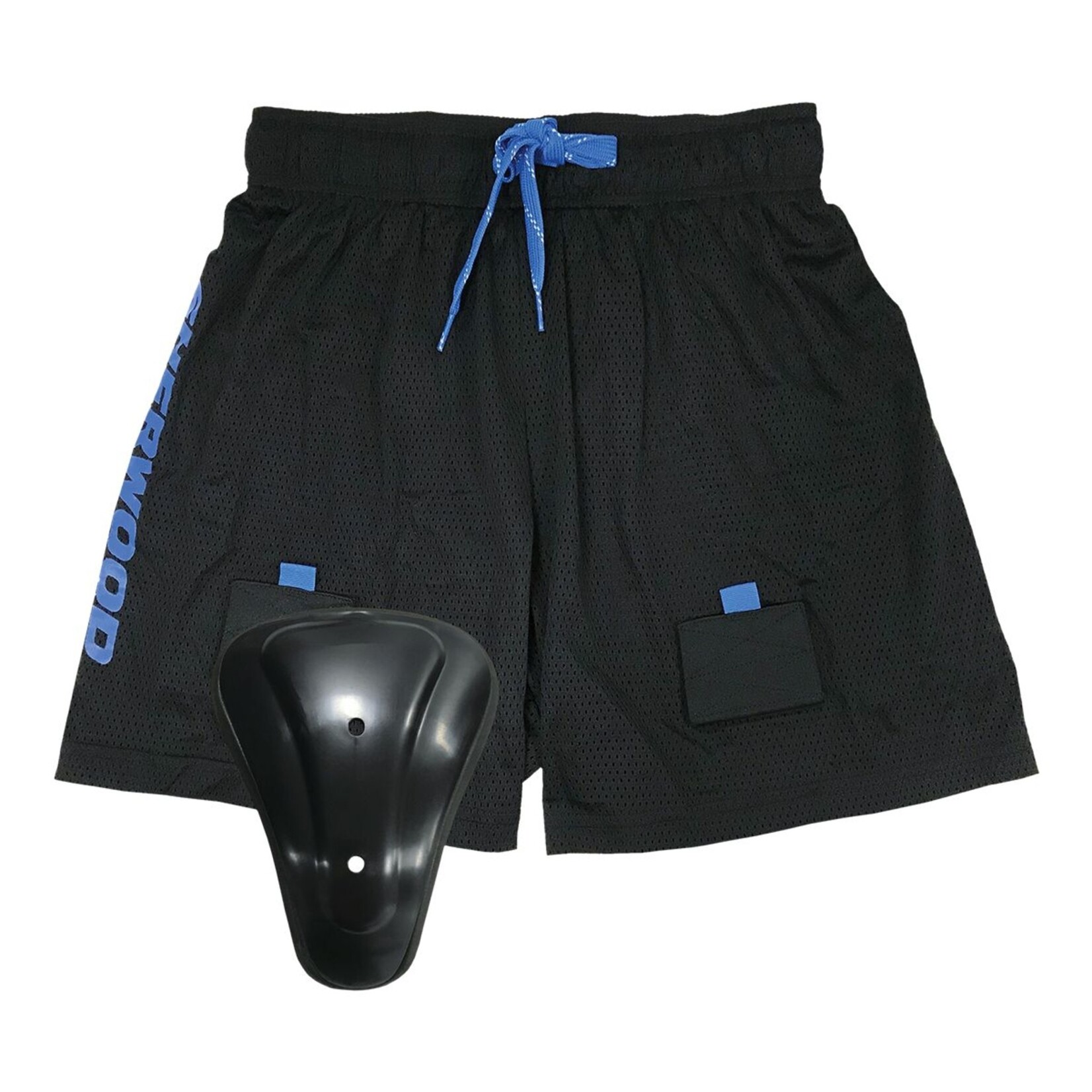Sherwood Women Mesh Shorts