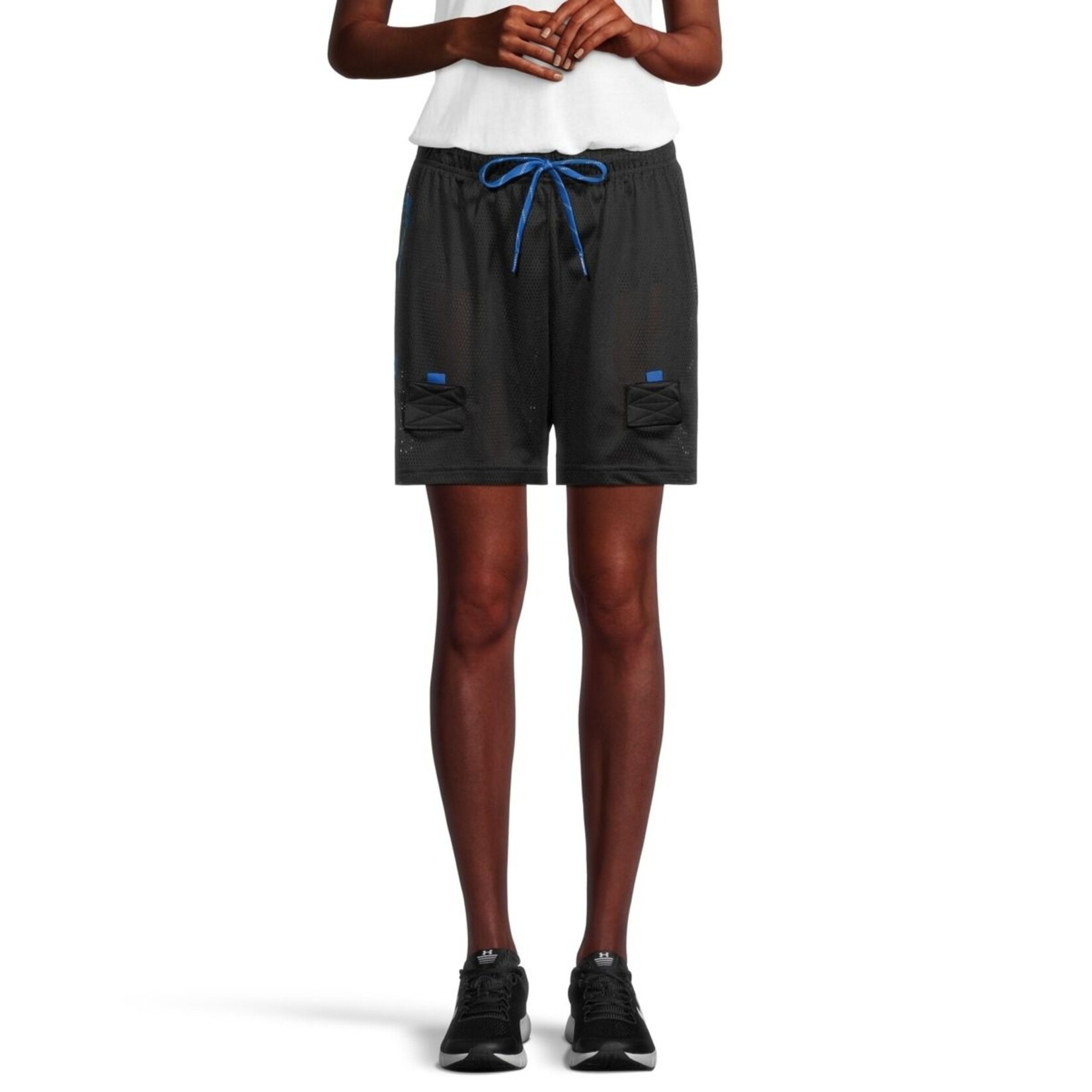 Sherwood Women Mesh Shorts
