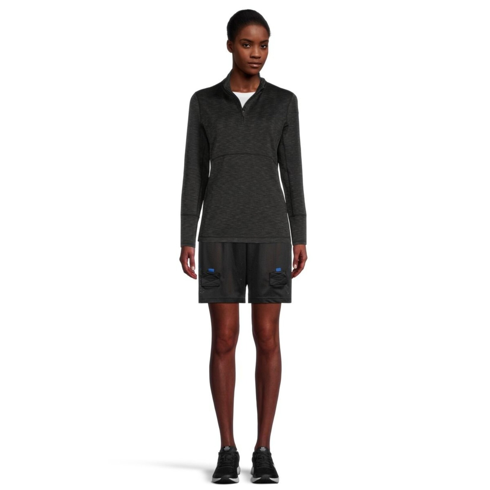 Sherwood Women Mesh Shorts