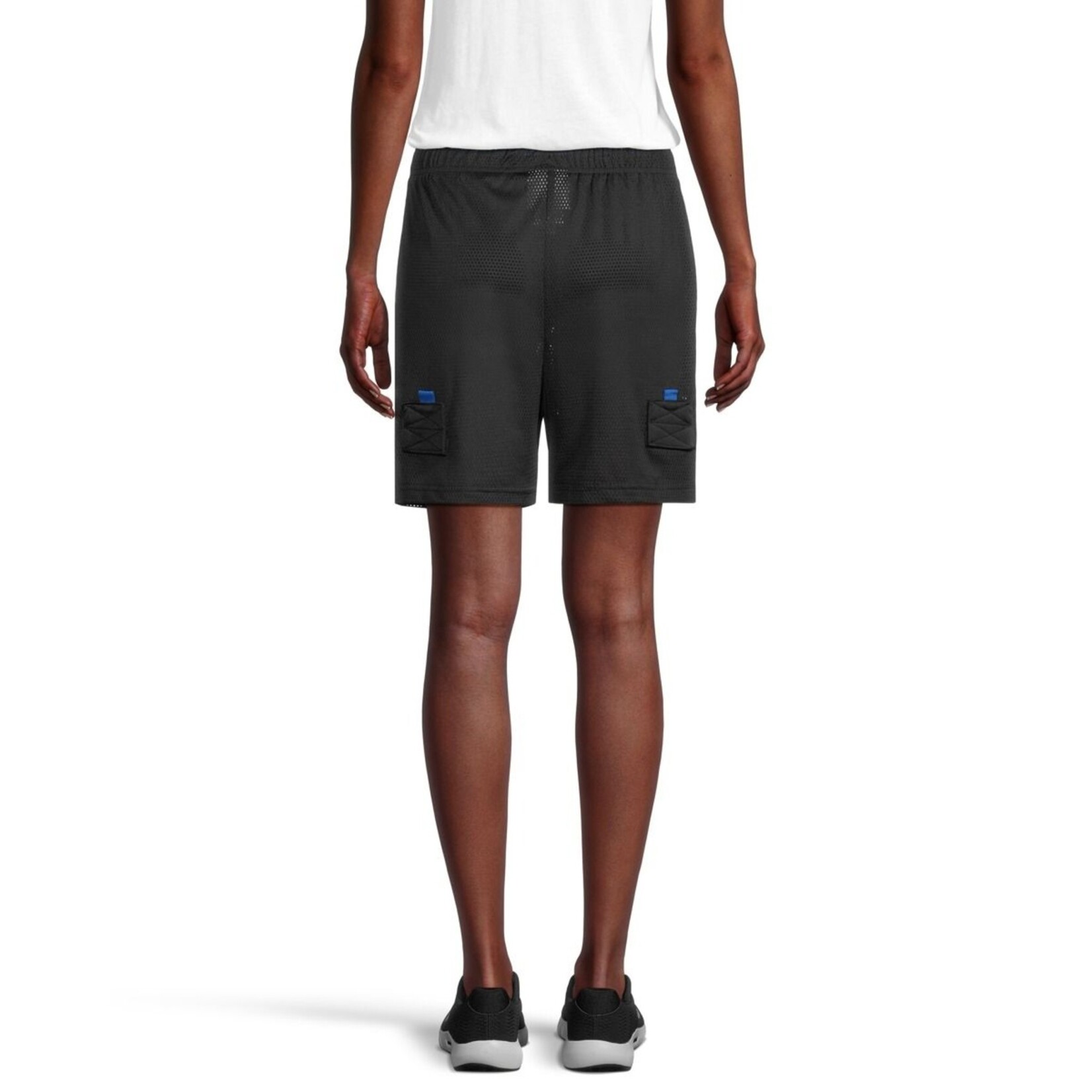 Sherwood Women Mesh Shorts