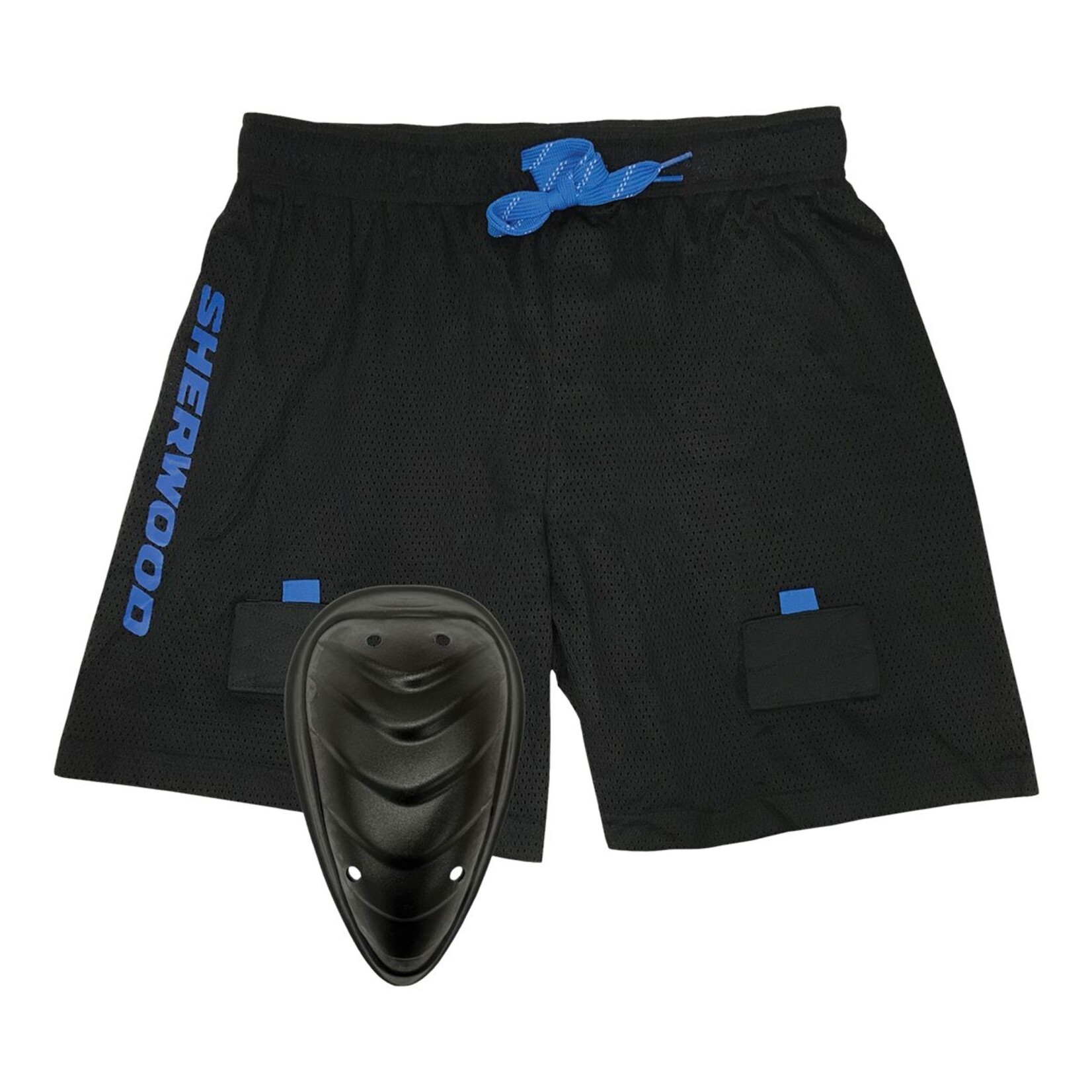 Sherwood Junior Mesh Shorts