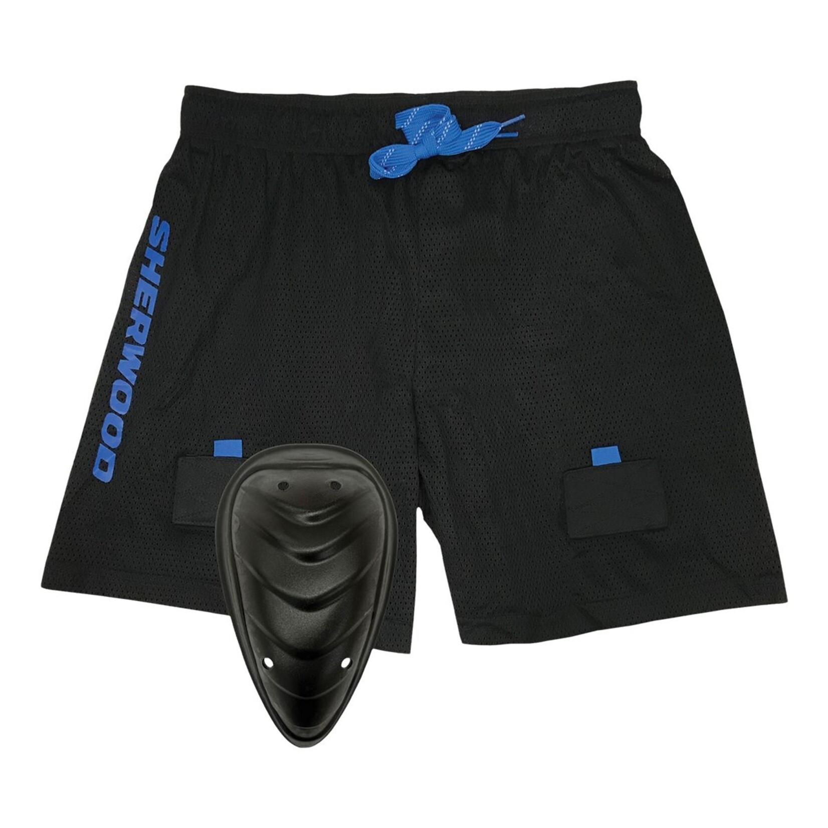 Sherwood Senior Mesh Shorts