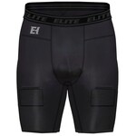 Elite Shorts de compression Senior avec coquille