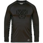 Elite Gilet de compression Junior à manches longues