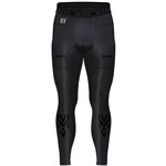 Elite Pantalons de compression Junior avec coquille