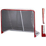 Hockey Plus But hockey pliable métal 60''x44''X24