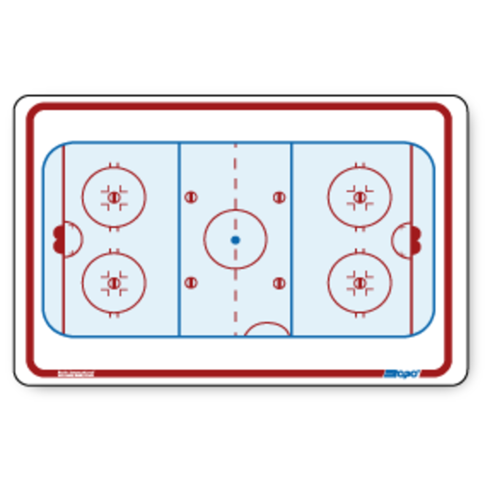 Berio POCKET COACH BOARD