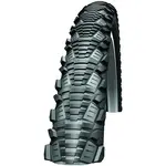 Schwalbe Schwalbe, CX Comp, Pneu, 700x35C, Rigide, Tringle, SBC, LiteSkin-K-Guard, 50TPI, Noir