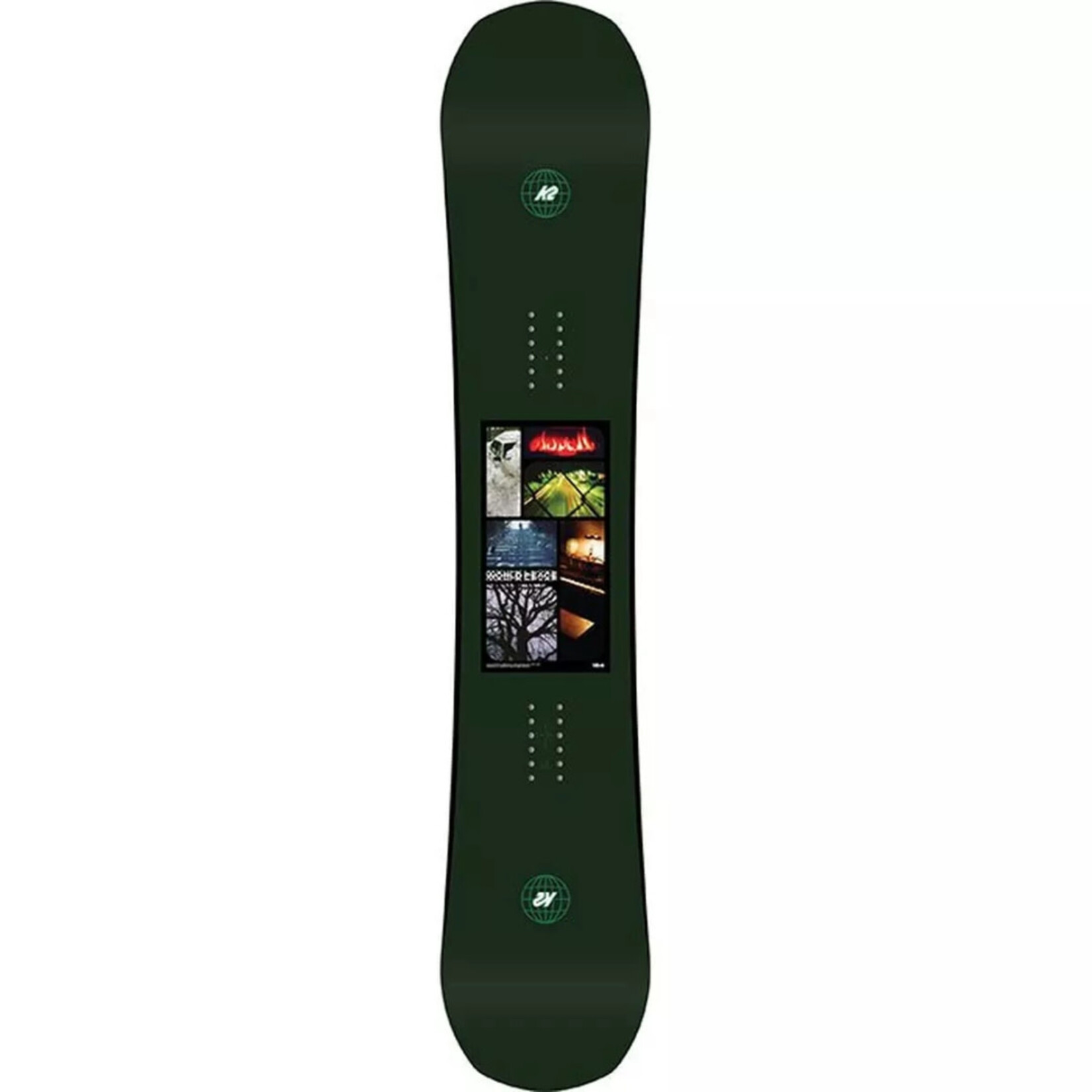 K2 PLANCHE À NEIGE LARGE K2 WORLD PEACE