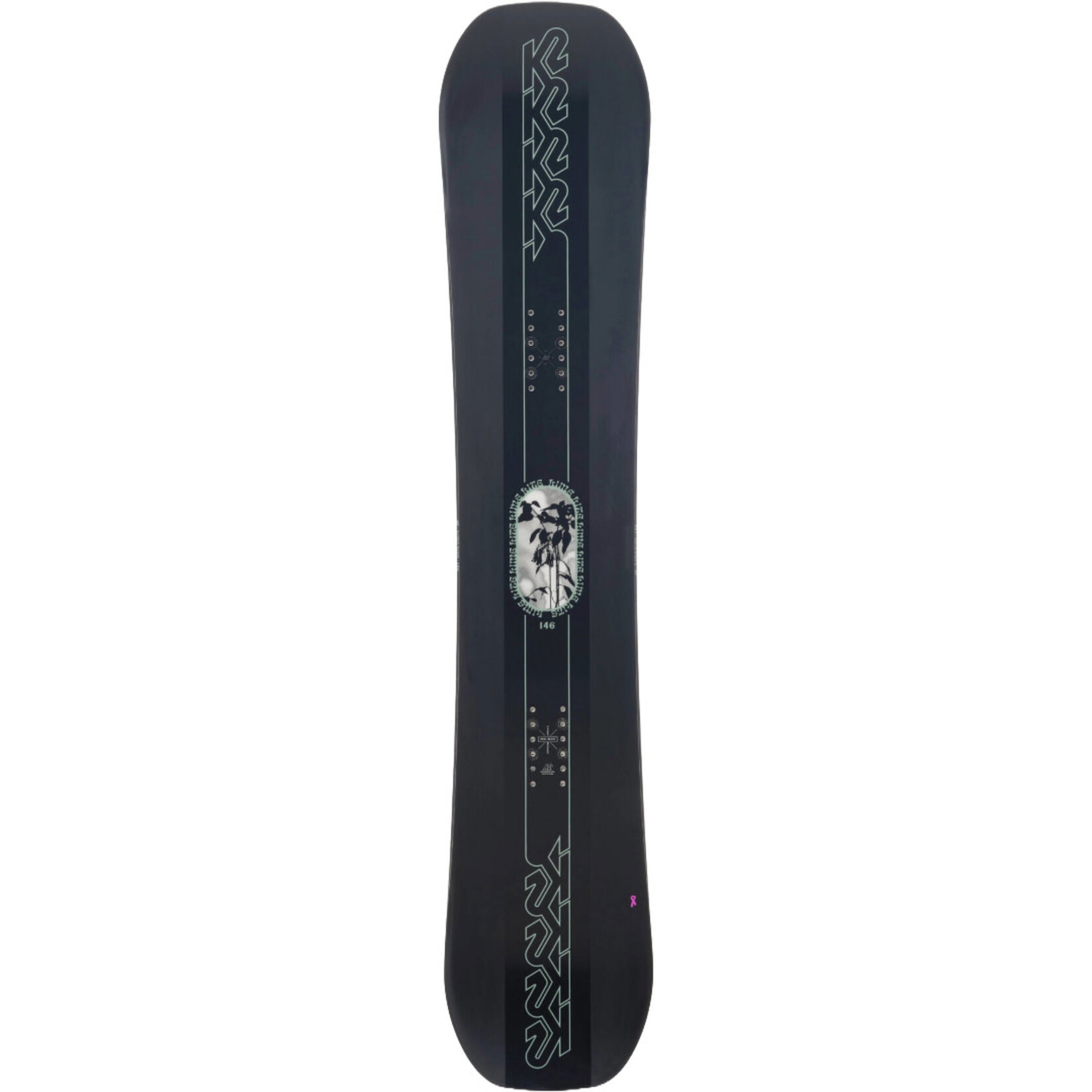K2 K2 LIME LITE WOMEN'S SNOWBOARD